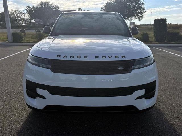 used 2024 Land Rover Range Rover Sport car, priced at $84,868