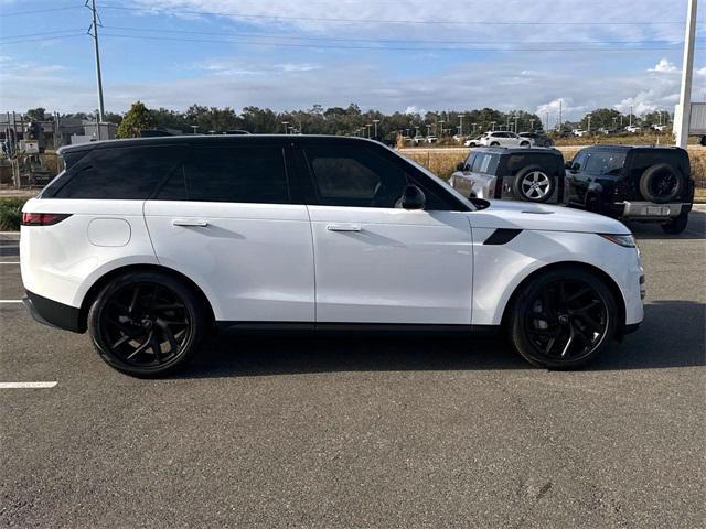 used 2024 Land Rover Range Rover Sport car, priced at $84,868