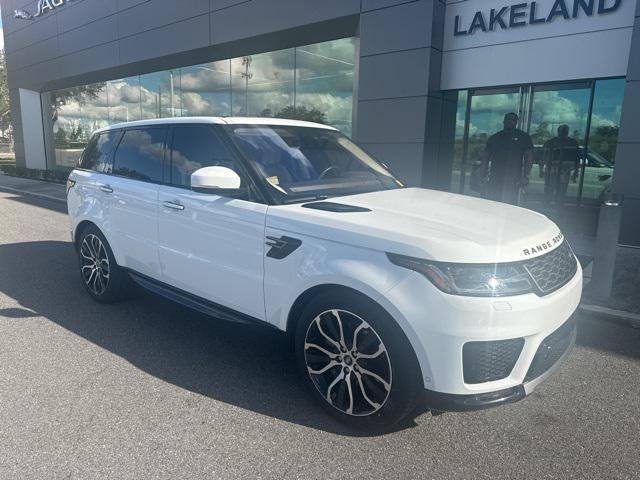 used 2021 Land Rover Range Rover Sport car, priced at $40,808