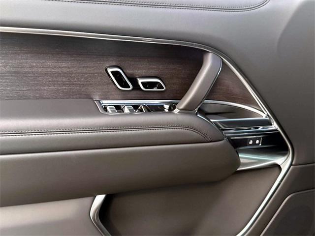 new 2025 Land Rover Range Rover car, priced at $145,395