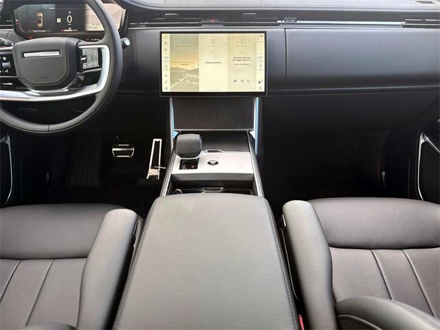new 2025 Land Rover Range Rover car, priced at $145,395