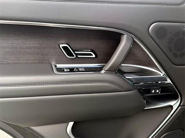 new 2025 Land Rover Range Rover car, priced at $145,395