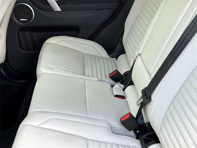 new 2024 Land Rover Discovery Sport car, priced at $44,263