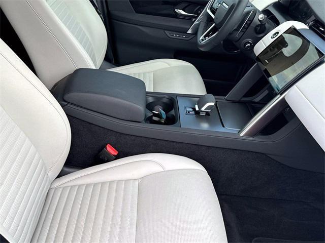 new 2024 Land Rover Discovery Sport car, priced at $44,263
