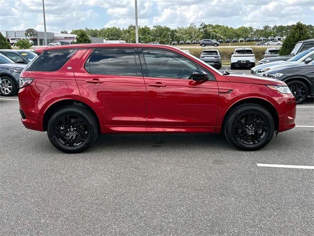 new 2024 Land Rover Discovery Sport car, priced at $44,263