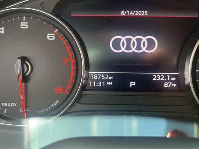 used 2022 Audi A5 Sportback car, priced at $31,271