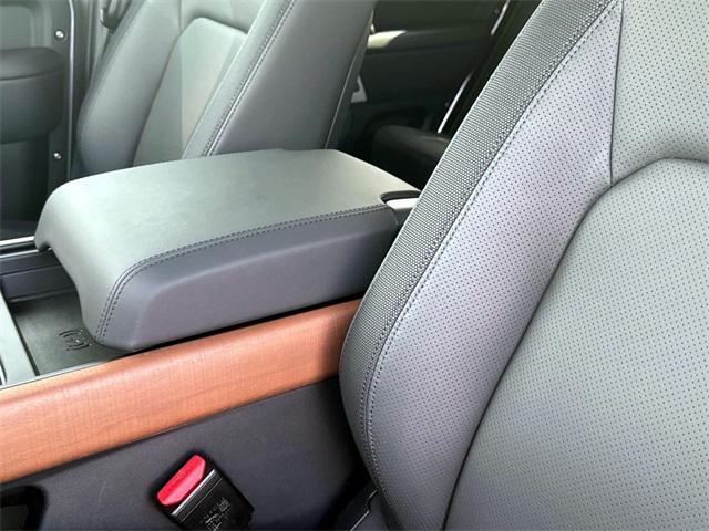 used 2024 Land Rover Defender car, priced at $69,889