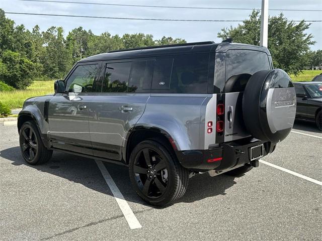used 2024 Land Rover Defender car, priced at $69,889