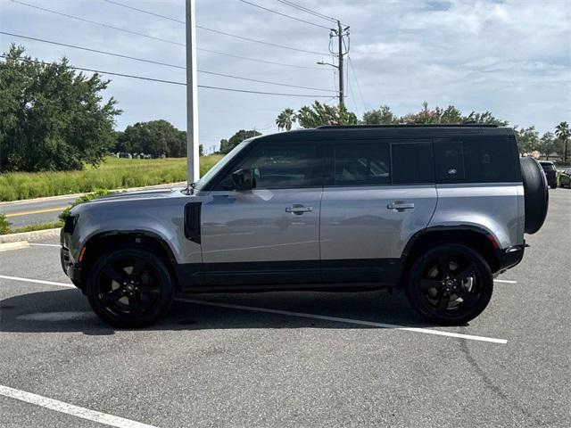 used 2024 Land Rover Defender car, priced at $69,889