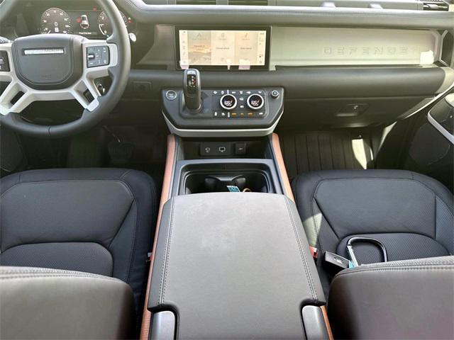 used 2024 Land Rover Defender car, priced at $69,889