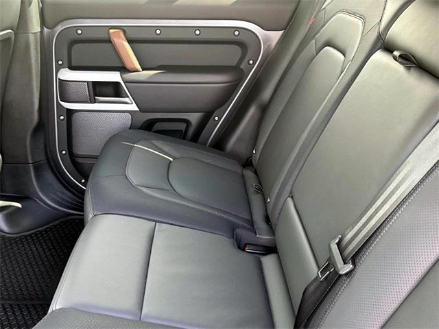used 2024 Land Rover Defender car, priced at $69,889