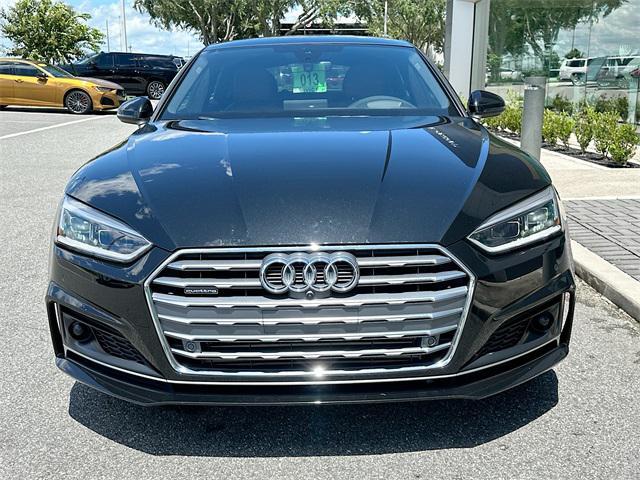 used 2019 Audi A5 car, priced at $28,280