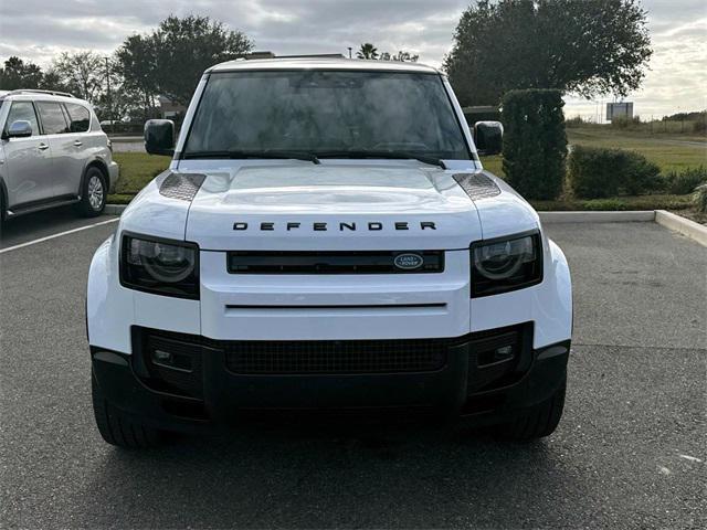 new 2025 Land Rover Defender car, priced at $84,503