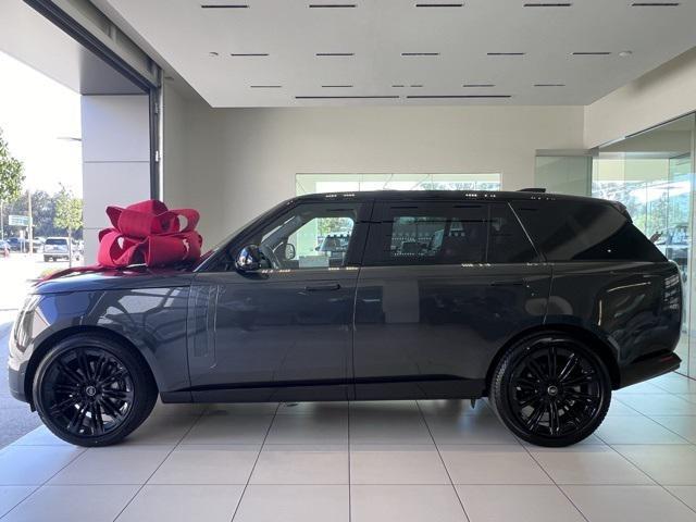used 2024 Land Rover Range Rover car, priced at $113,879