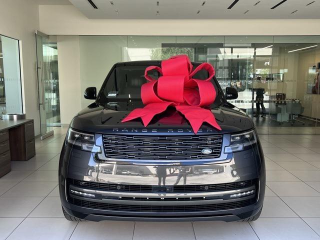used 2024 Land Rover Range Rover car, priced at $113,879