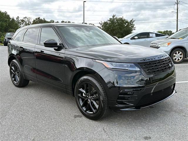 new 2025 Land Rover Range Rover Velar car, priced at $66,280