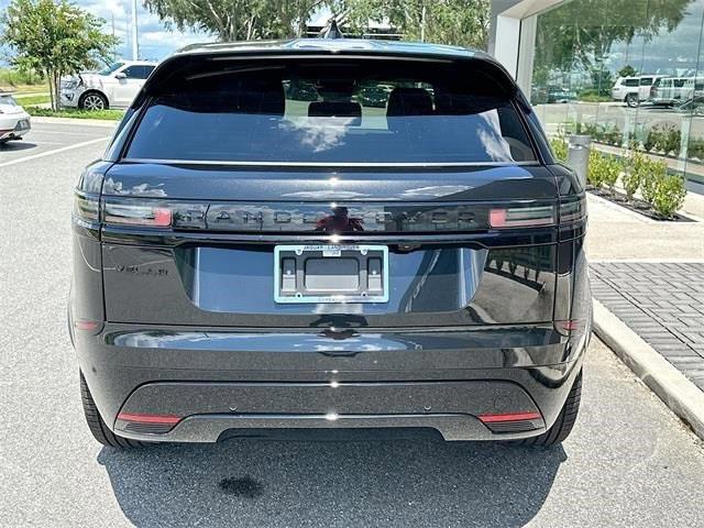 new 2025 Land Rover Range Rover Velar car, priced at $71,280