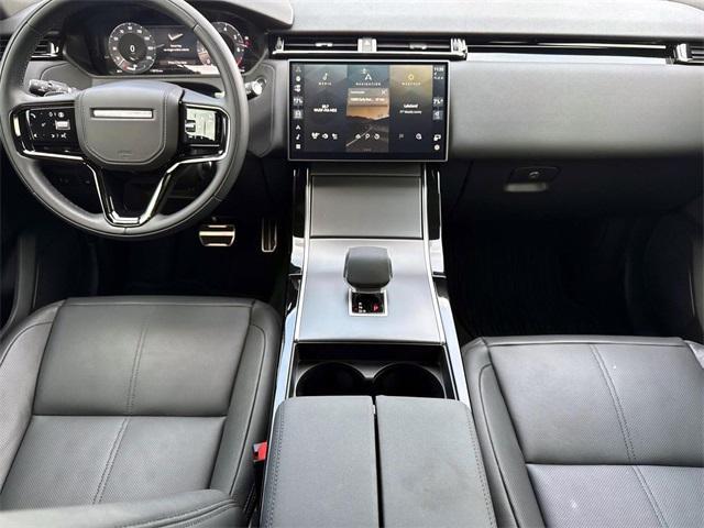 new 2025 Land Rover Range Rover Velar car, priced at $66,280