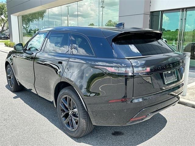 new 2025 Land Rover Range Rover Velar car, priced at $71,280