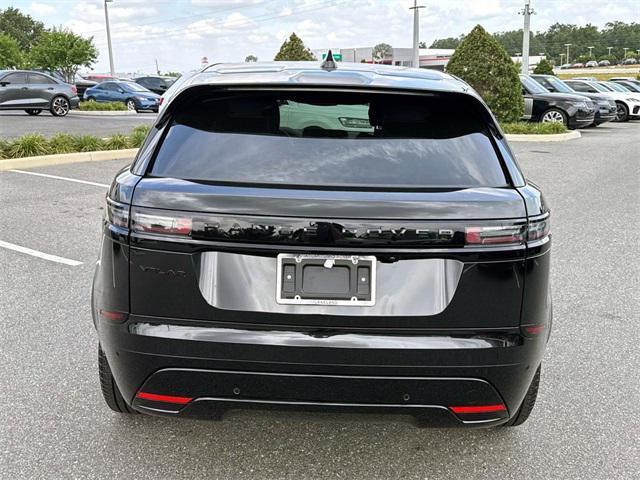 new 2025 Land Rover Range Rover Velar car, priced at $66,280