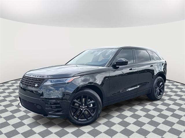 new 2025 Land Rover Range Rover Velar car, priced at $62,280