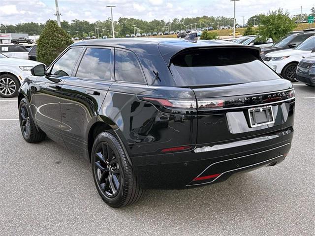 new 2025 Land Rover Range Rover Velar car, priced at $66,280