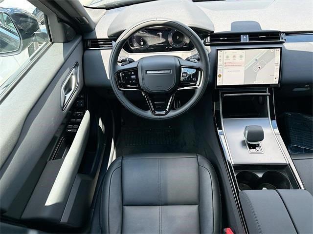 new 2025 Land Rover Range Rover Velar car, priced at $71,280