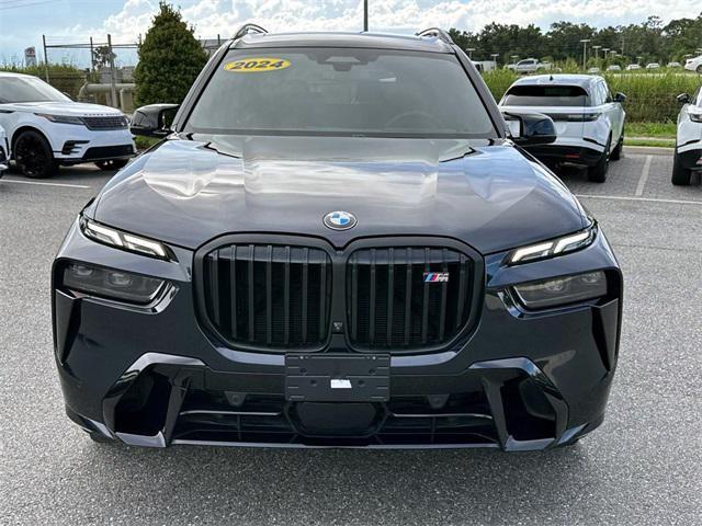 used 2024 BMW X7 car, priced at $87,989
