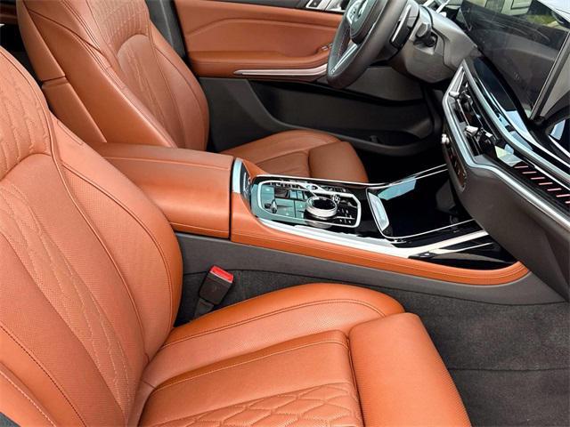 used 2024 BMW X7 car, priced at $87,989