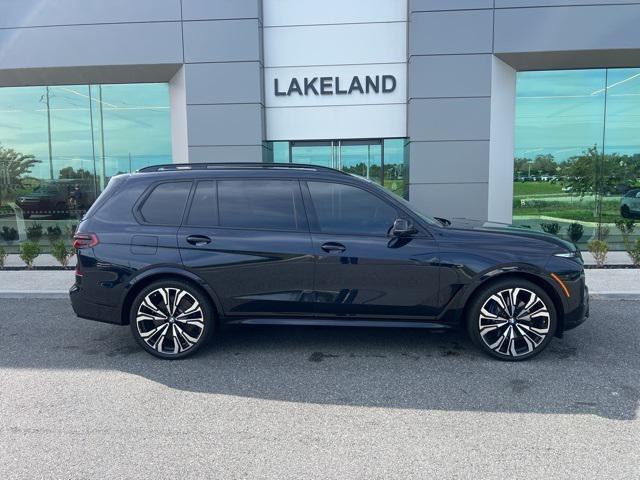 used 2024 BMW X7 car, priced at $91,699