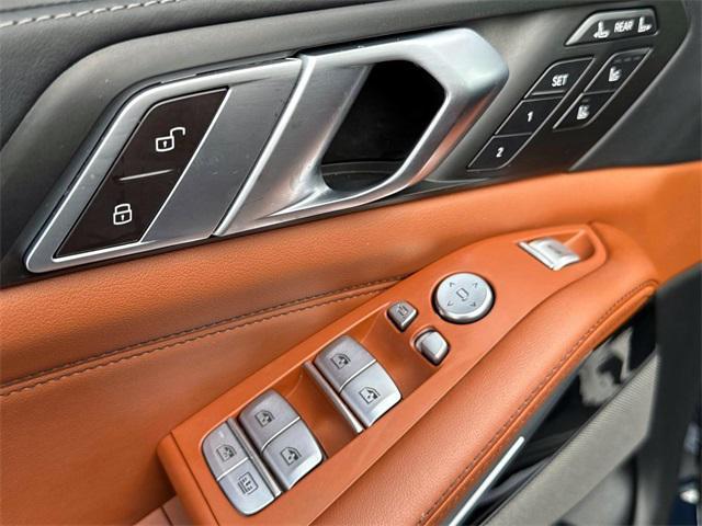 used 2024 BMW X7 car, priced at $87,989