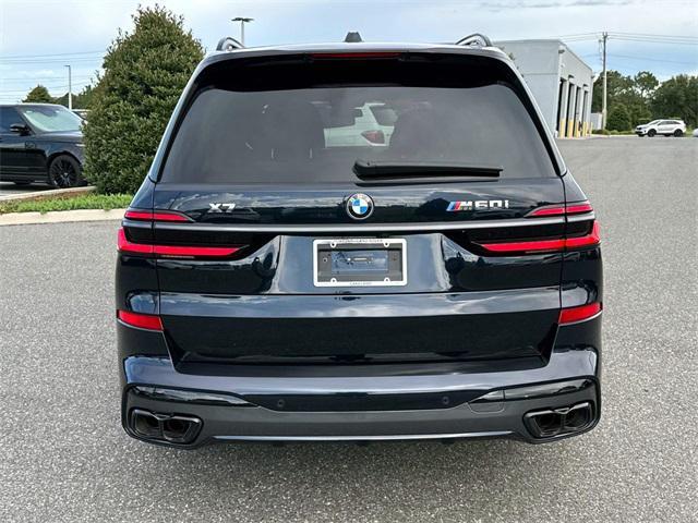used 2024 BMW X7 car, priced at $87,989