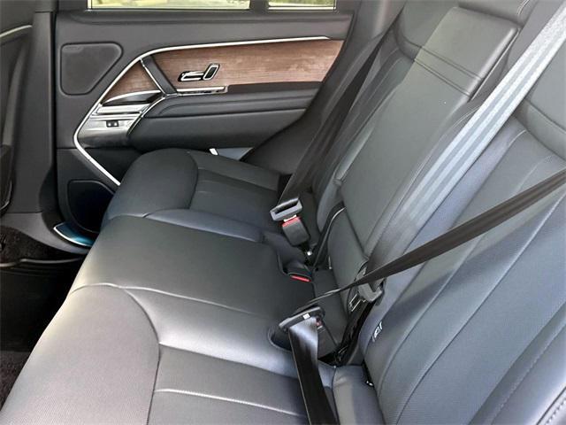 new 2025 Land Rover Range Rover car, priced at $140,750