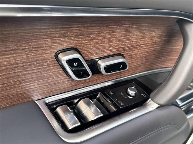 new 2025 Land Rover Range Rover car, priced at $140,750