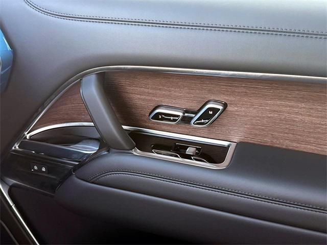 new 2025 Land Rover Range Rover car, priced at $140,750