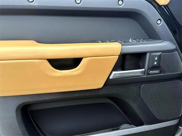 new 2025 Land Rover Defender car, priced at $89,808
