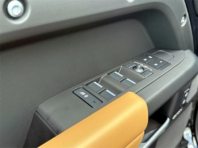 new 2025 Land Rover Defender car, priced at $89,808