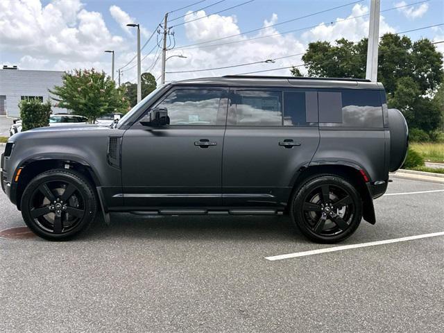 new 2025 Land Rover Defender car, priced at $89,808