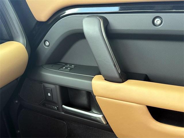 new 2025 Land Rover Defender car, priced at $89,808