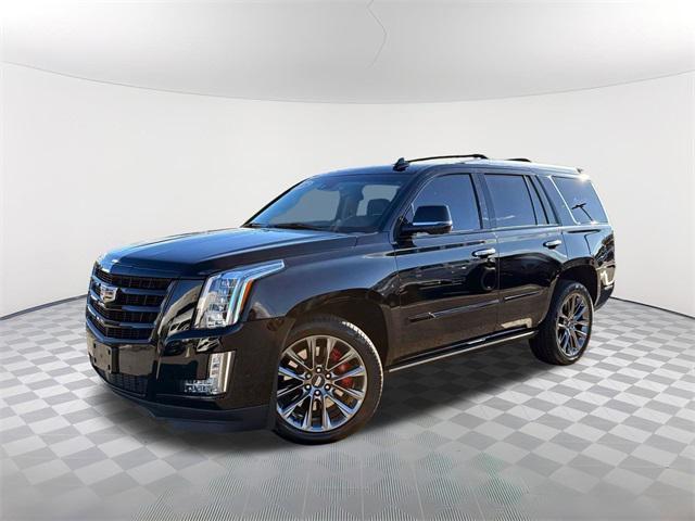 used 2020 Cadillac Escalade car, priced at $46,500