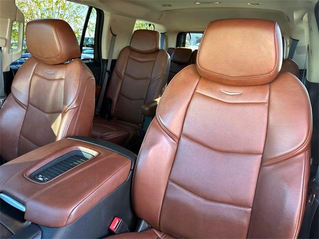 used 2020 Cadillac Escalade car, priced at $46,500