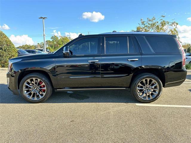 used 2020 Cadillac Escalade car, priced at $46,500