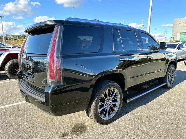 used 2020 Cadillac Escalade car, priced at $46,500