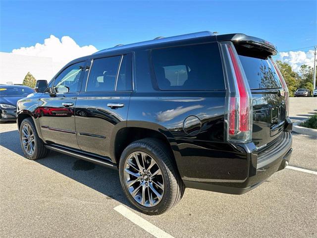 used 2020 Cadillac Escalade car, priced at $46,500