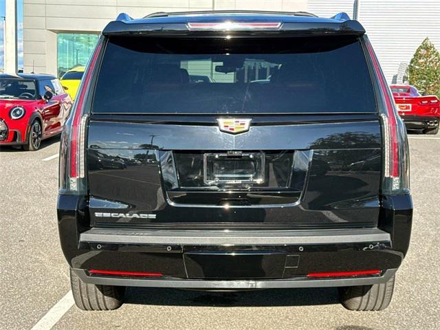 used 2020 Cadillac Escalade car, priced at $46,500