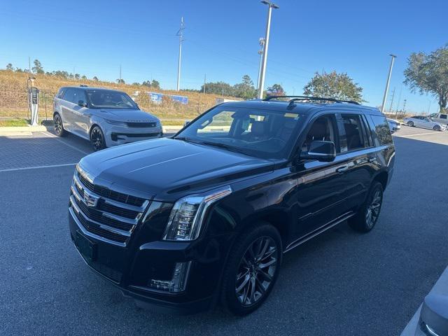 used 2020 Cadillac Escalade car, priced at $46,500