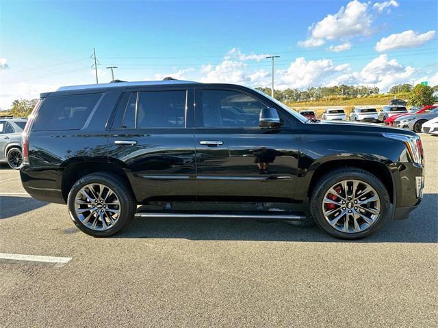 used 2020 Cadillac Escalade car, priced at $46,500