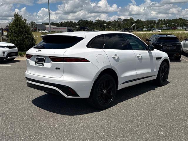 new 2026 Jaguar F-PACE car, priced at $63,888