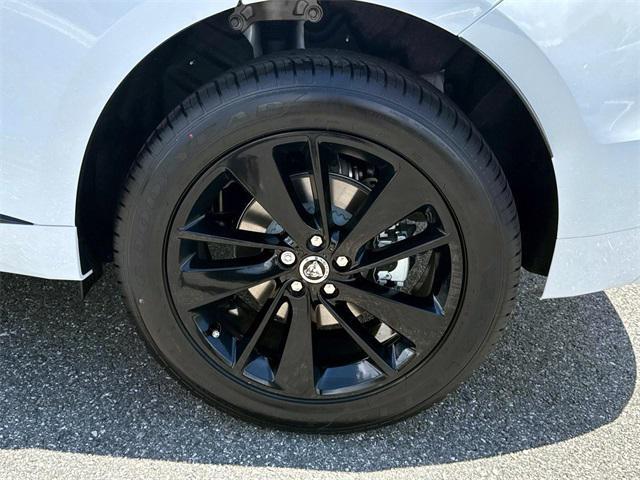 new 2026 Jaguar F-PACE car, priced at $63,888