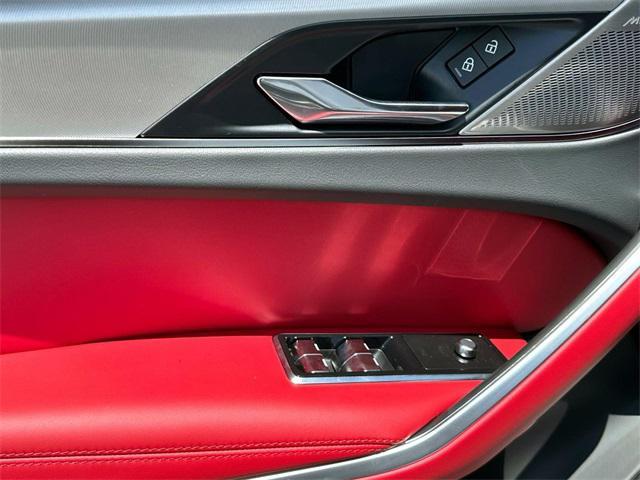 new 2026 Jaguar F-PACE car, priced at $63,888